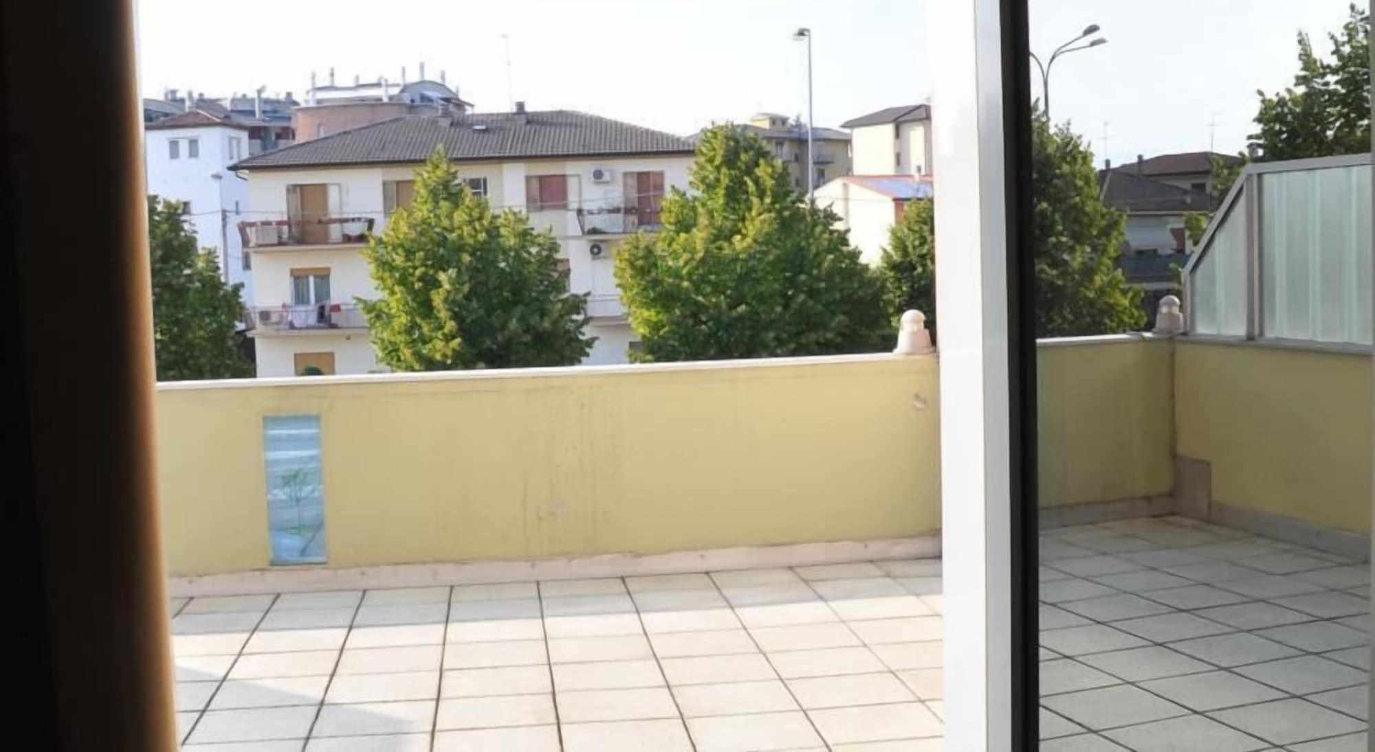 Hotel Verdi Vicenza Eksteriør billede