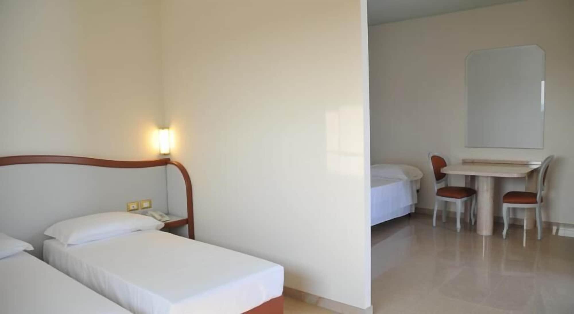 Hotel Verdi Vicenza Eksteriør billede
