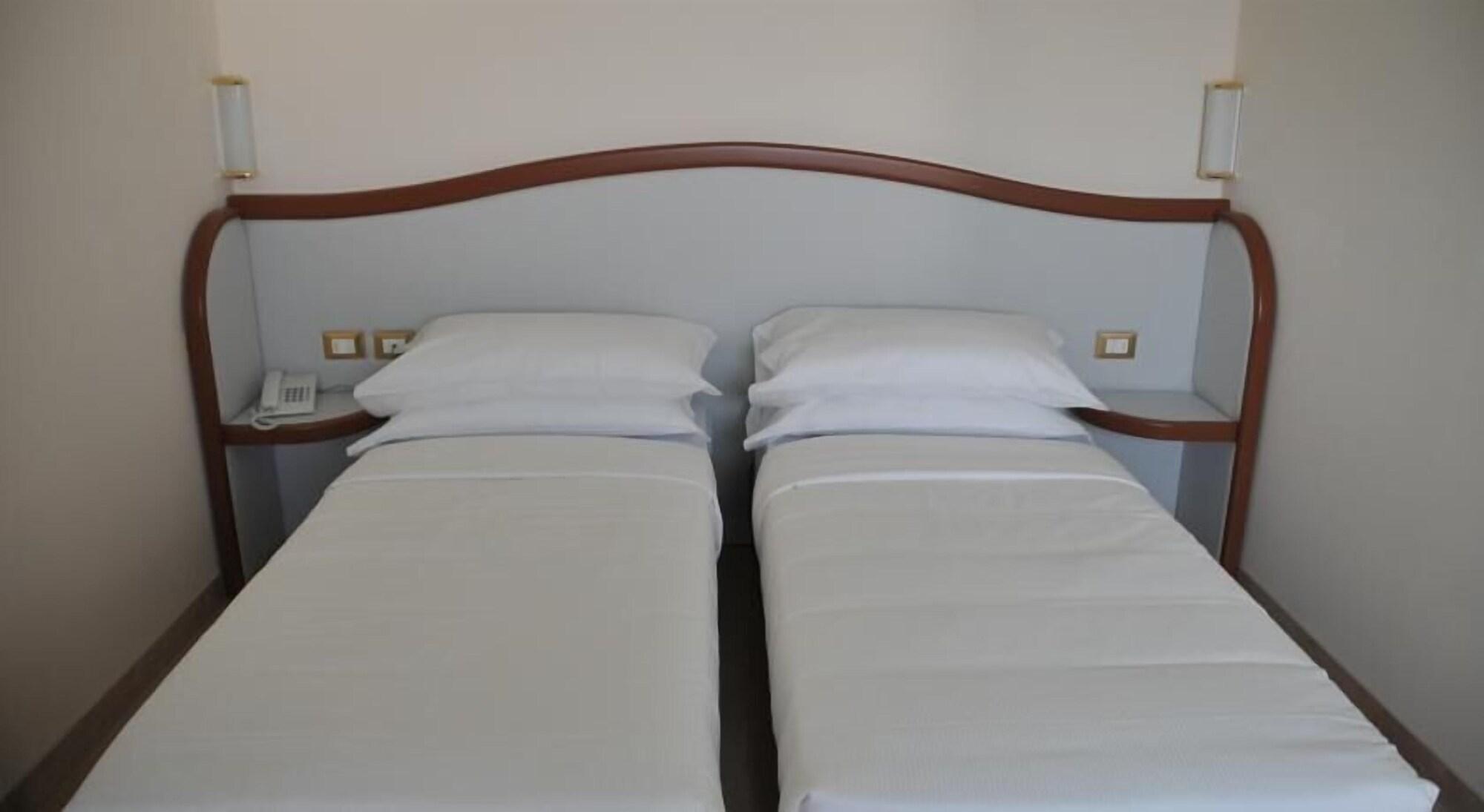 Hotel Verdi Vicenza Eksteriør billede