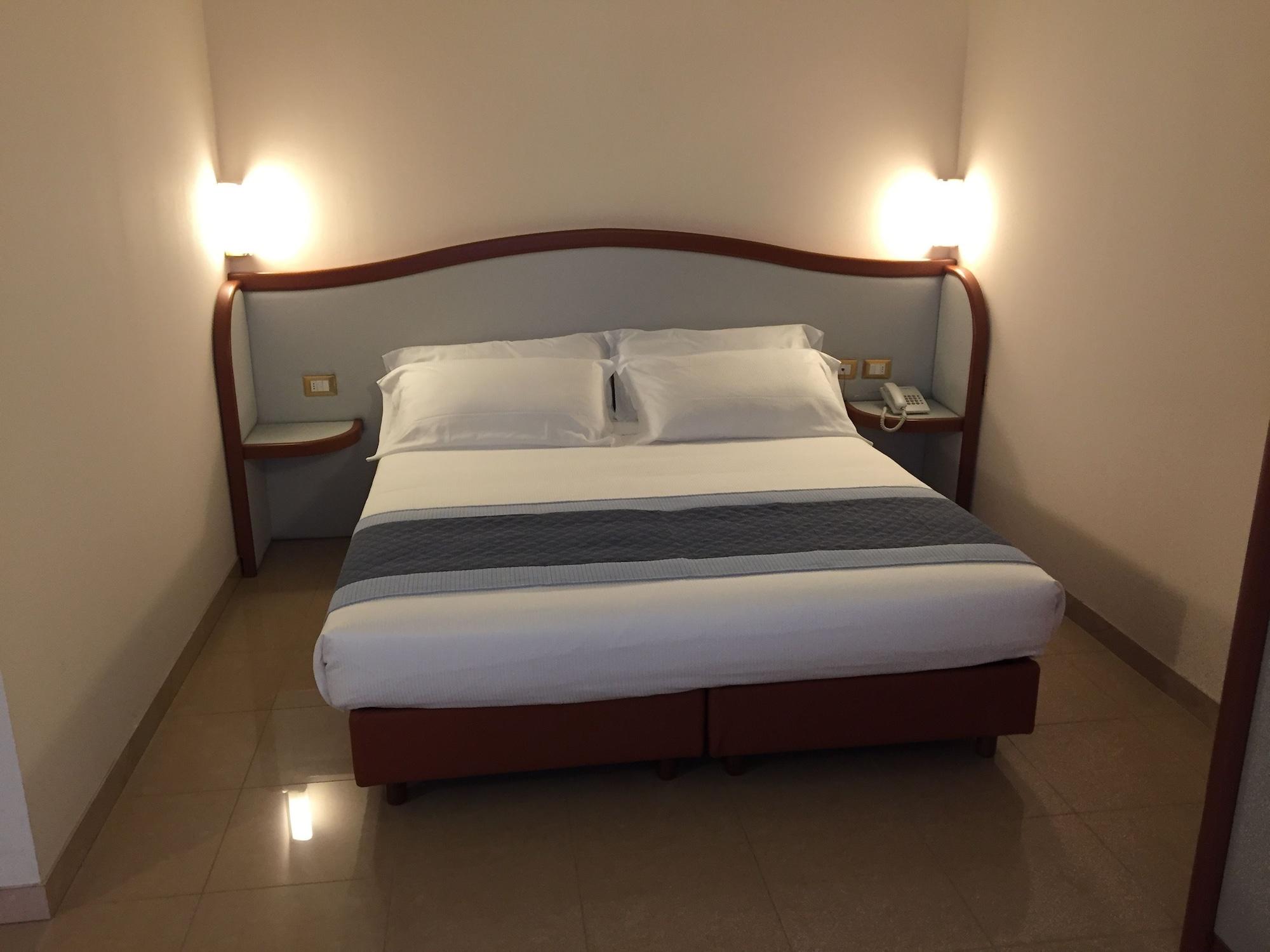 Hotel Verdi Vicenza Eksteriør billede