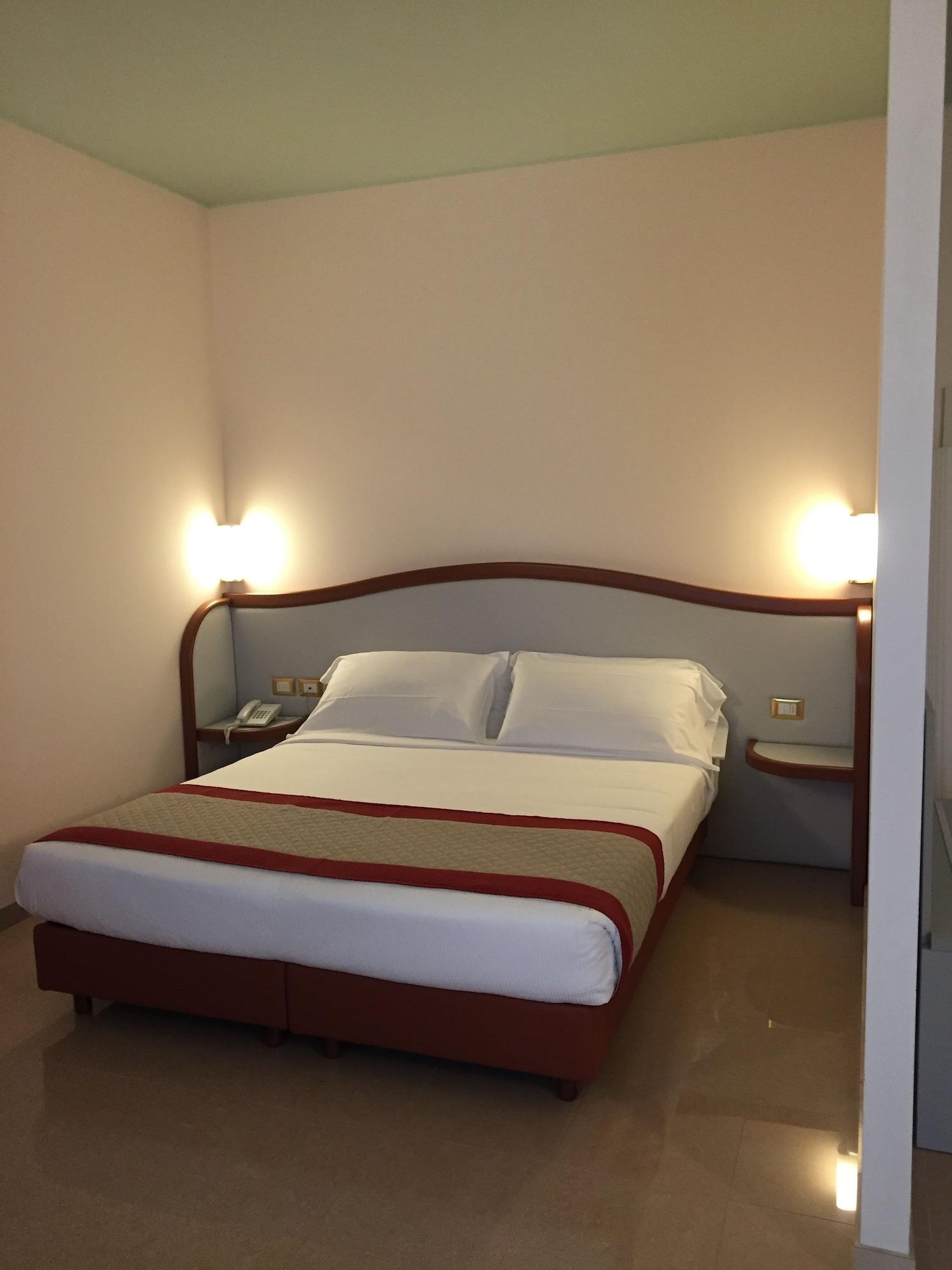 Hotel Verdi Vicenza Eksteriør billede