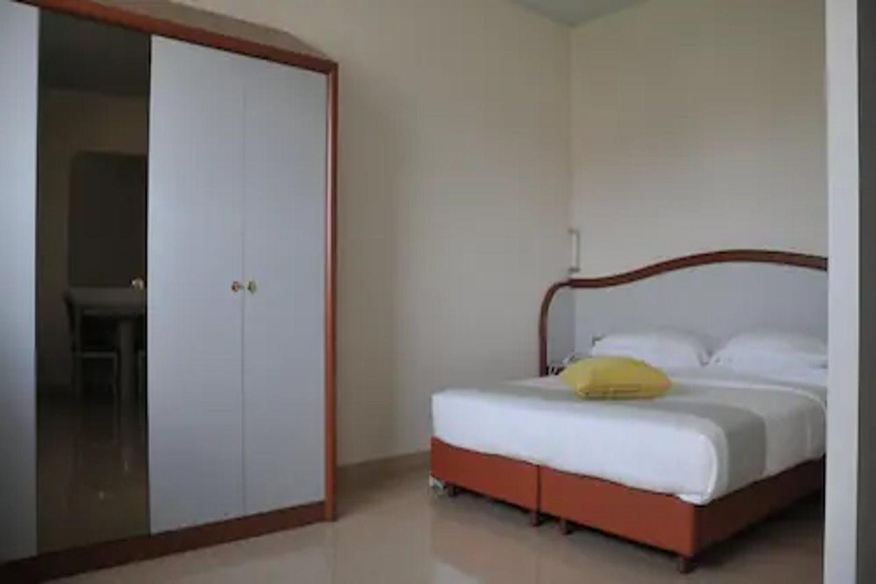Hotel Verdi Vicenza Eksteriør billede