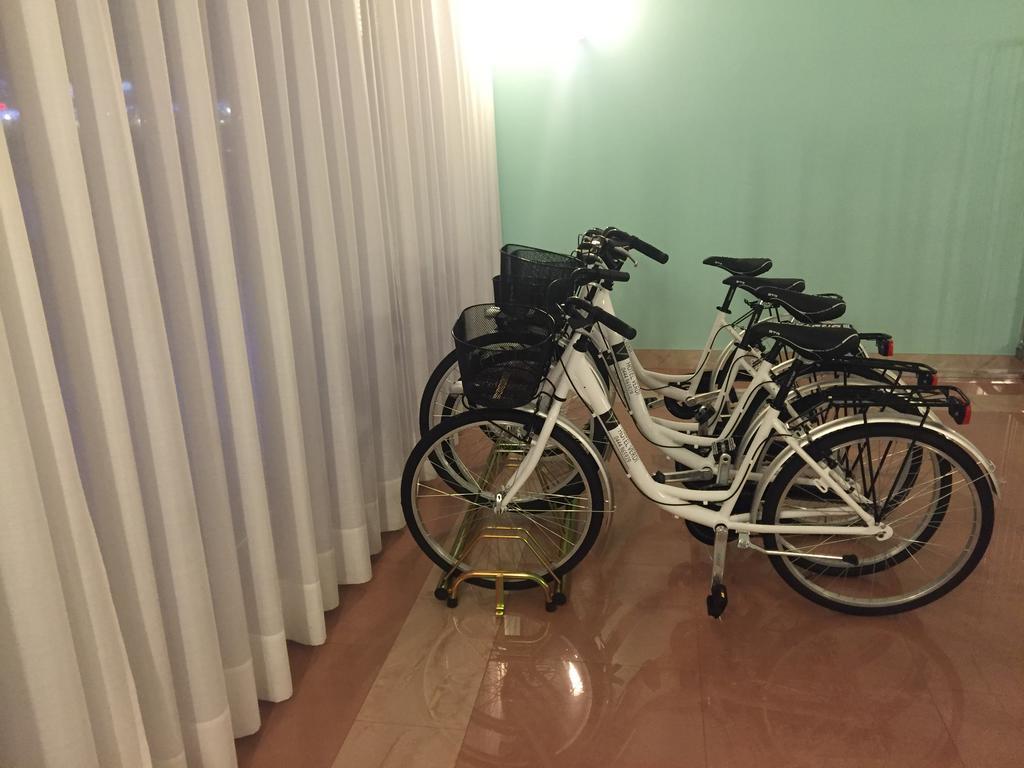 Hotel Verdi Vicenza Eksteriør billede
