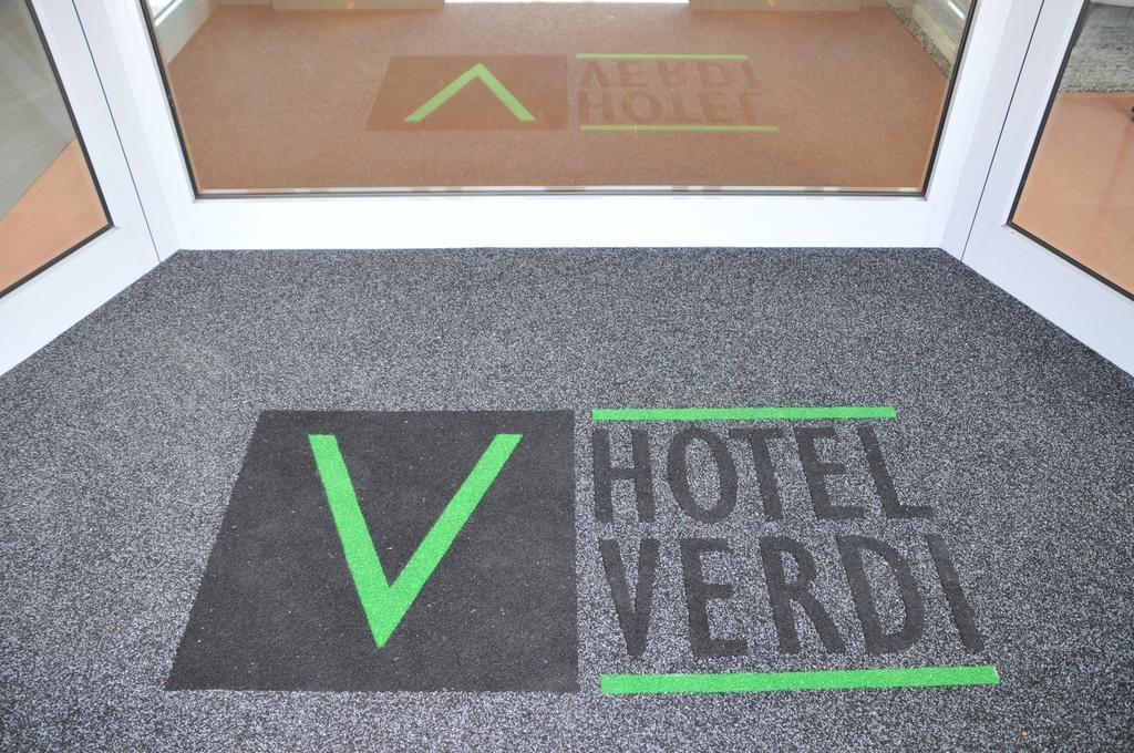Hotel Verdi Vicenza Eksteriør billede