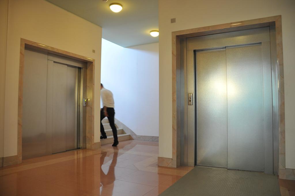 Hotel Verdi Vicenza Eksteriør billede