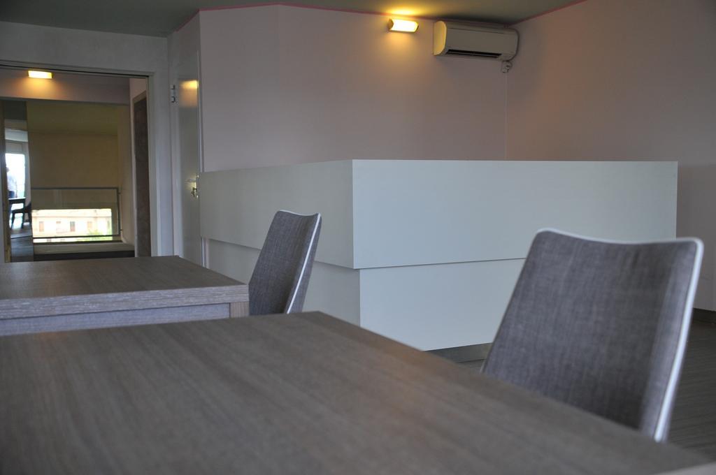 Hotel Verdi Vicenza Eksteriør billede