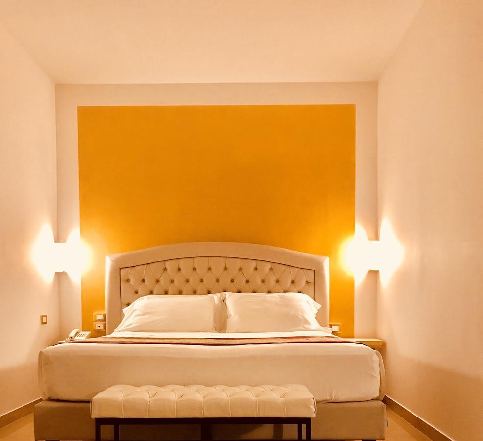 Hotel Verdi Vicenza Eksteriør billede