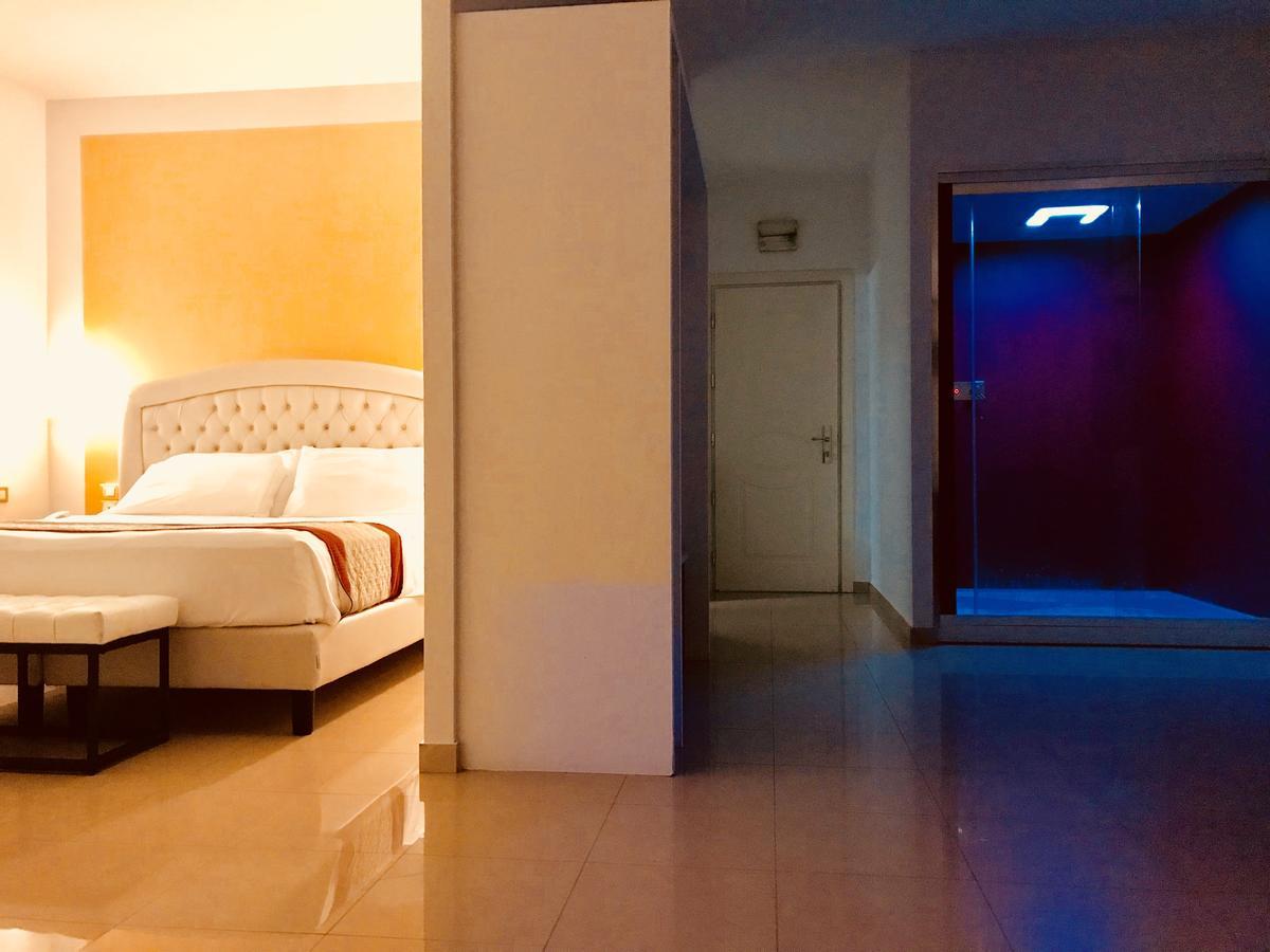 Hotel Verdi Vicenza Eksteriør billede
