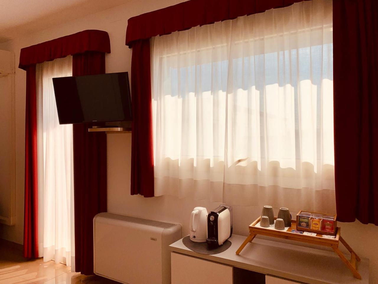 Hotel Verdi Vicenza Eksteriør billede