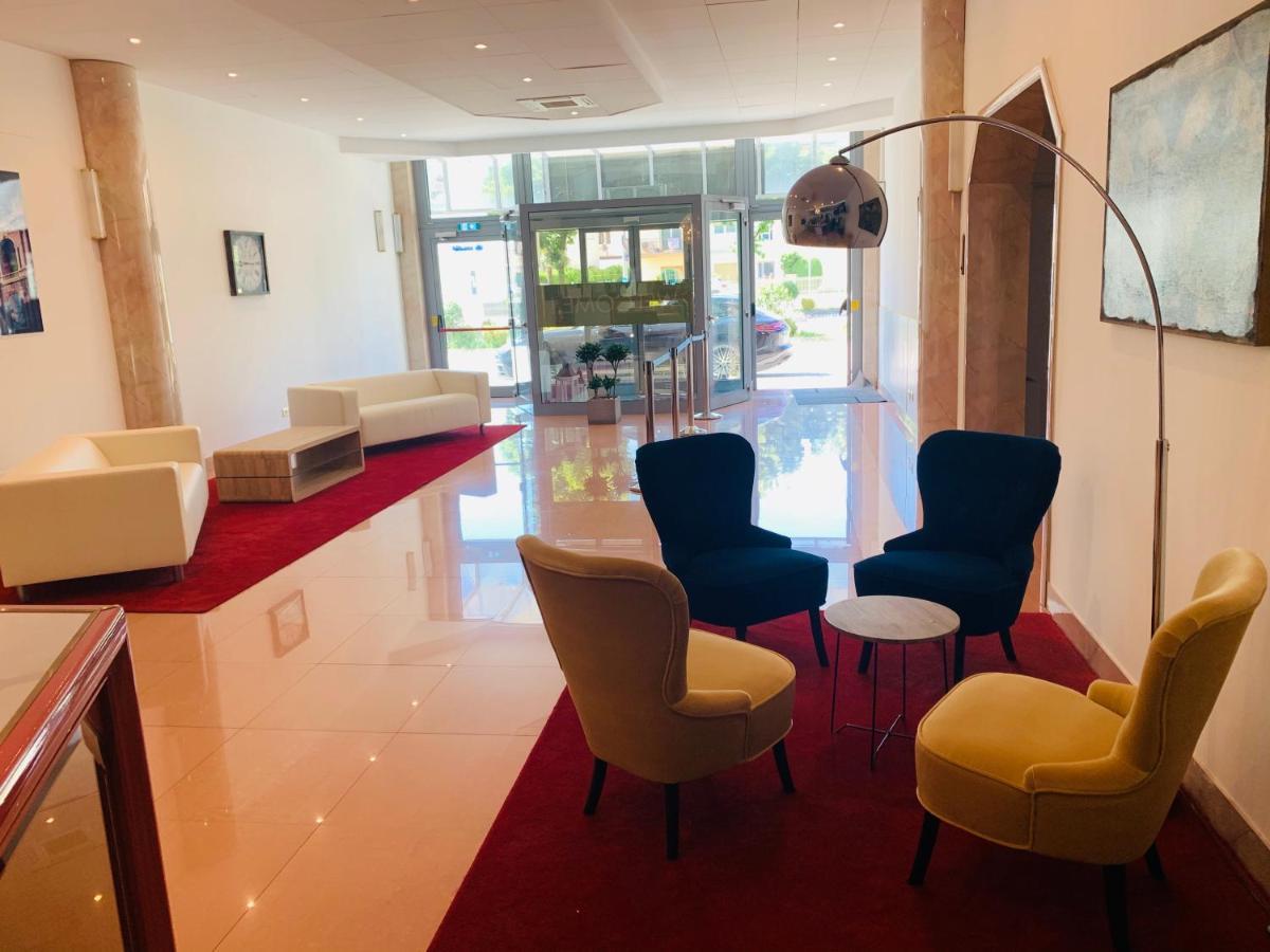 Hotel Verdi Vicenza Eksteriør billede